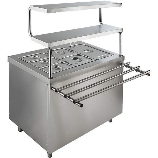 Мармит вторых блюд Rada Мастер МЭВ-15/7Н