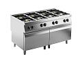 Плита газовая Apach Chef Line SLRRG169CS