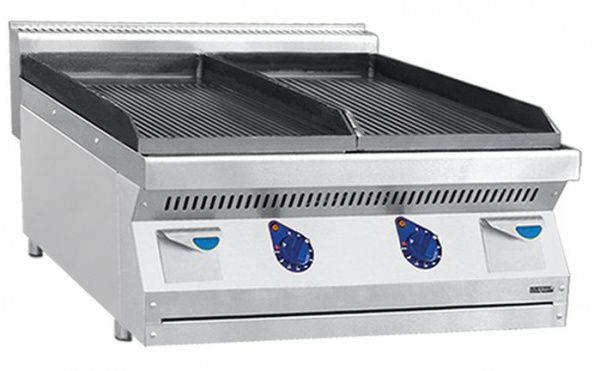 Аппарат контактной обработки Abat АКО-80/2Н-Ч-02 (рифленая)