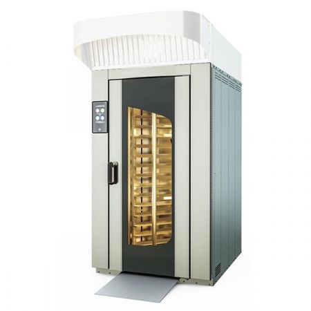 Печь ротационная Kocateq FR start 14 EN (40x60)