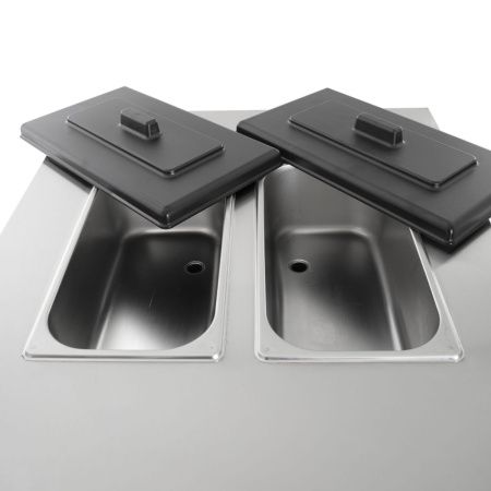 Фризер мягкого мороженого Foodatlas MQ-L18T