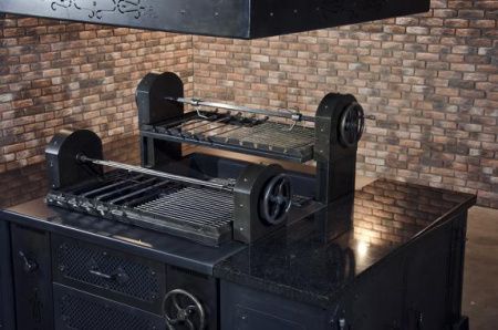 Мангал угольный Grill Master УМБ(2) 11309