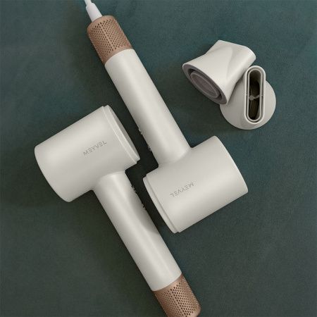 Фен Meyvel Meyvel MF9-1600 белый нефрит