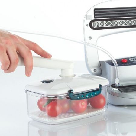 Аппарат упаковочный вакуумный LAVA V.333 PREMIUM