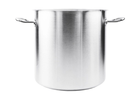 Кастрюля с крышкой Eksi CCS3018WH (d295, h185, 11л)