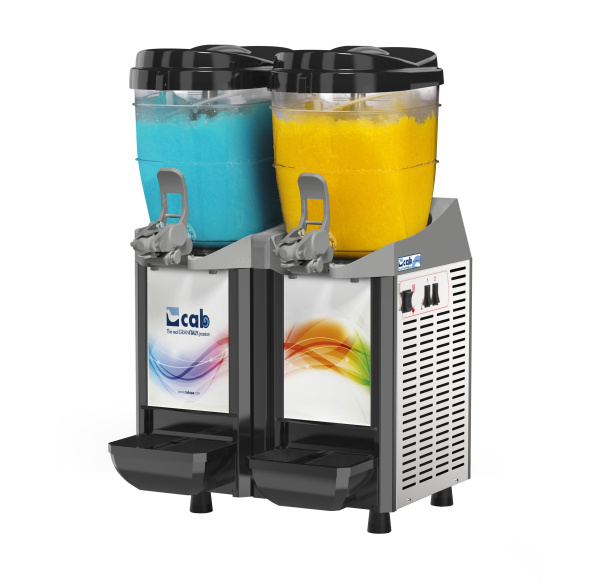 Гранитор Cab Blaze Maxi 2 черный