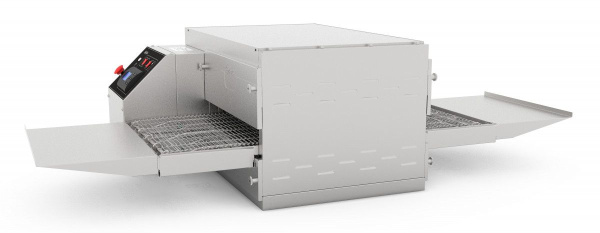 Печь конвейерная для пиццы Abat ПЭК-400 для установки в 2 яруса