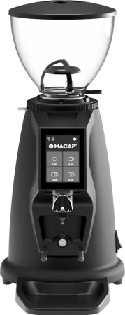 Кофемолка Macap MI20 Touch черная