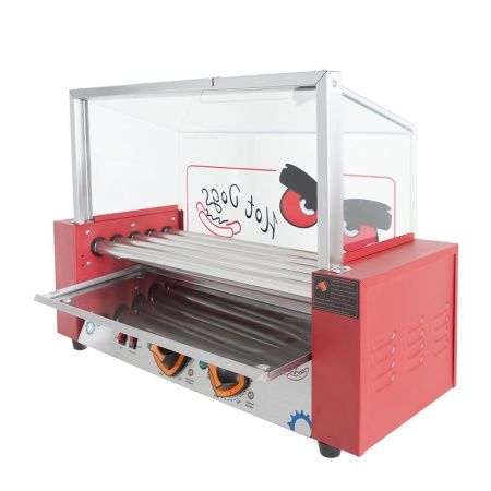 Гриль роликовый Foodatlas WY-005 (AR)