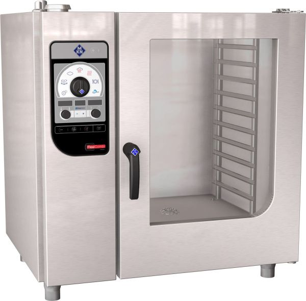 Пароконвектомат MKN FlexiCombi Classic 10.1 FKGCOD115C