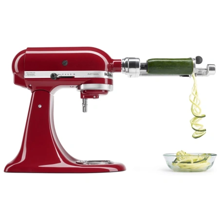 Насадка-спиралайзер KitchenAid 5KSM1APC 4 ножа