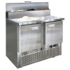 Стол холодильный для пиццы Финист СХСнпц-700-2