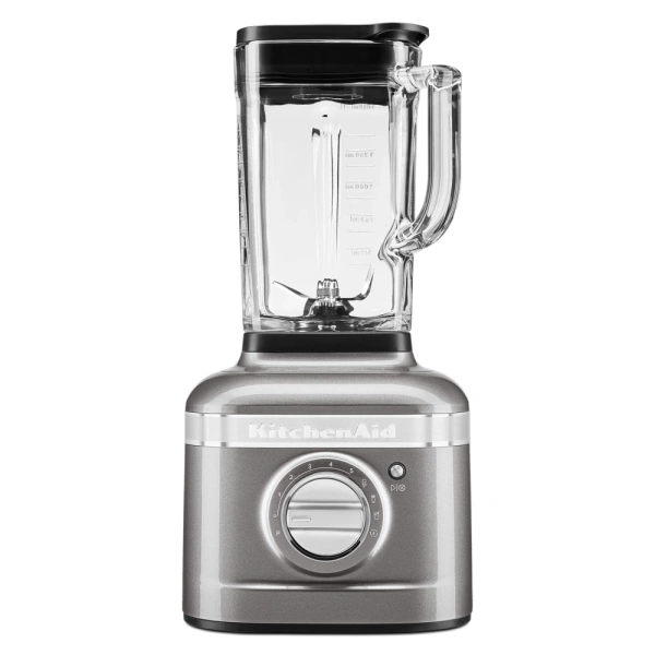 Блендер KitchenAid Artisan 5KSB4026EMS 1.4 л серебряный медальон