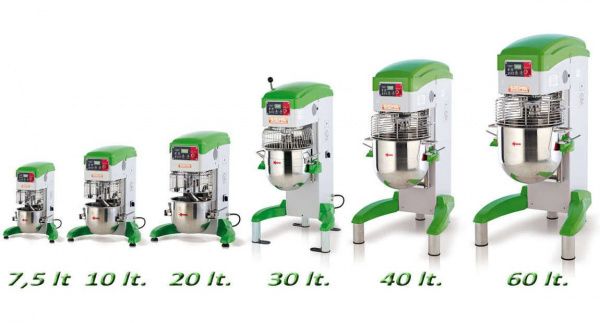 Миксер планетарный Sigma Chef 30