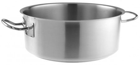 Кастрюля Pintinox SATIN 30x12см 8,5л 30600930