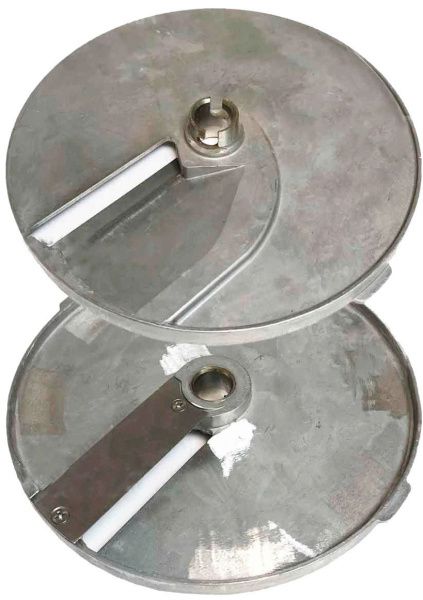 Диск для нарезки ломтиками Abat 10 мм (410000050418)