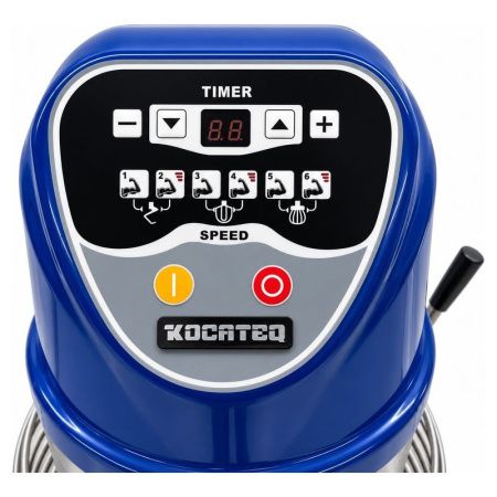 Миксер планетарный Kocateq M 30 BPLE B