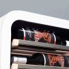 Шкаф винный Meyvel MV34-KWF1