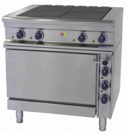 Плита электрическая Kogast ES-T47/1K 55830