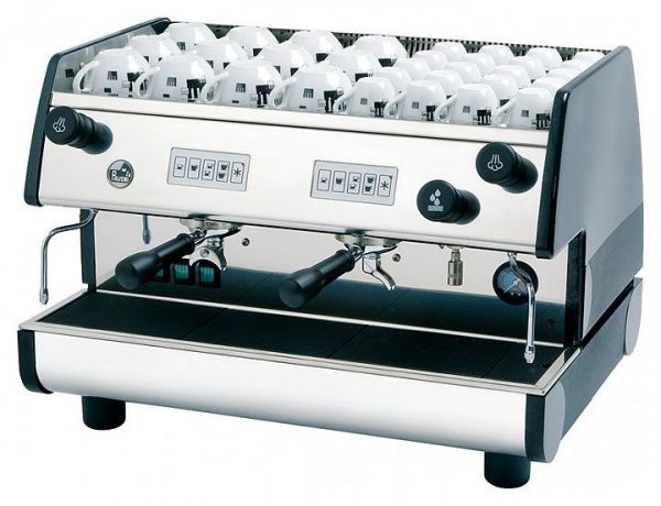 Кофемашина La Pavoni CAFE2VN1658EU черная