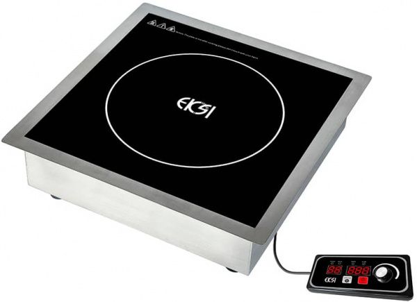 Плита индукционная Eksi ICD 3500 DI (встраиваемая)