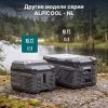 Холодильник автомобильный Alpicool NL12 (12/24)