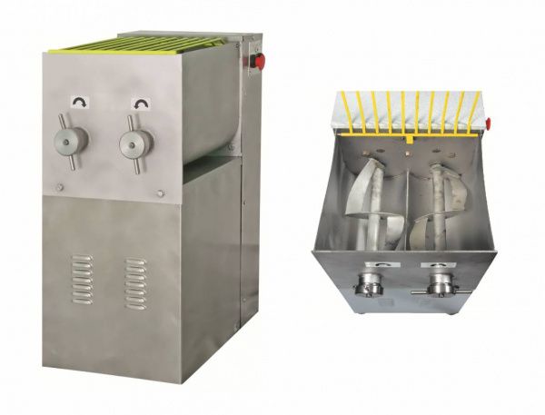 Тестомес Торгмаш МТ-30(МТ-15М-2)