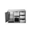 Стол холодильный HappyChef TC GH 1-CBR-1