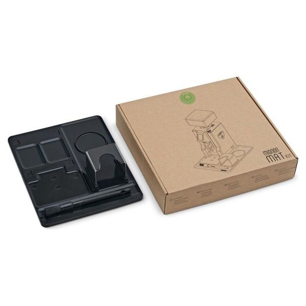 Комплект для темперовки Eureka Mignon mat kit 2311.0117BOX_3KIT