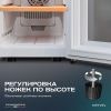 Винный шкаф термоэлектрический Meyvel MV06-TWF1-Next
