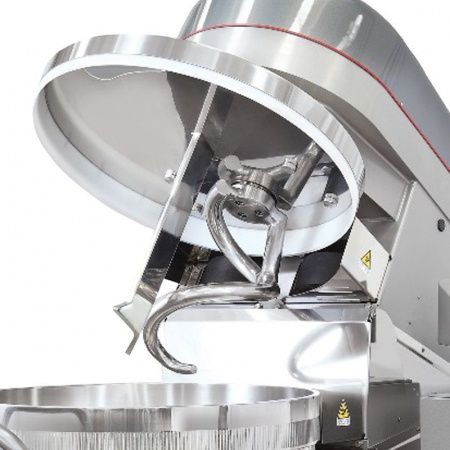 Тестомес спиральный Apach Bakery Line L 120
