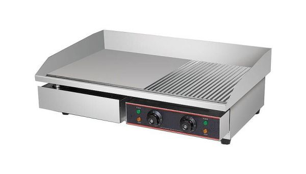 Жарочная поверхность Rosso HEG-822