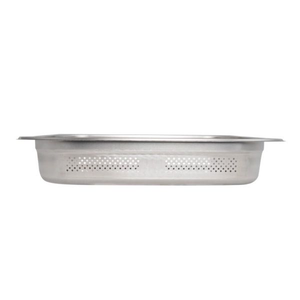 Гастроемкость Eksi E812-2PW GN 1/2-65 перфорированная