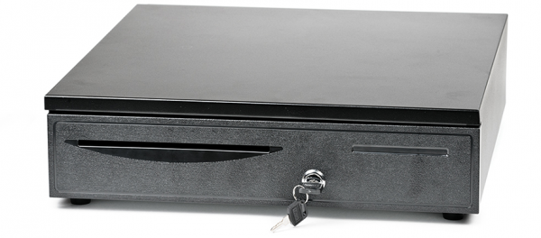 Денежный ящик АТОЛ CD-405-B черный