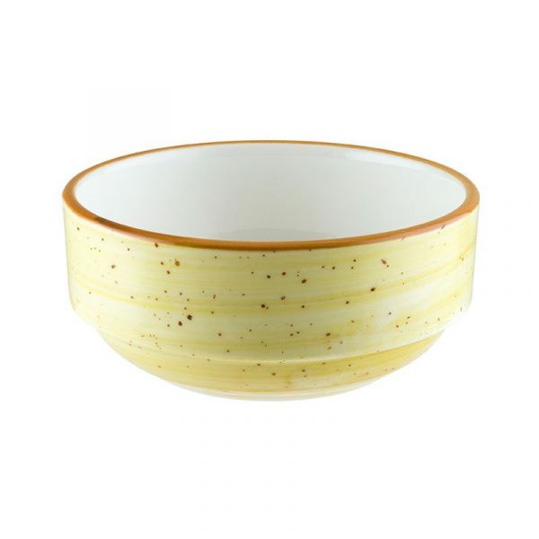 Чаша бульонная Bonna Aura Amber AARBNC12JO d120мм