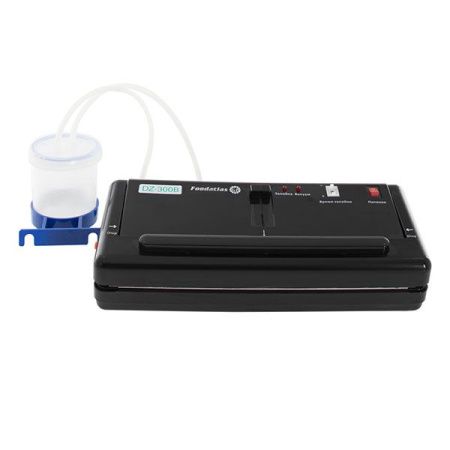 Вакуумный упаковщик Foodatlas DZ-300B черный