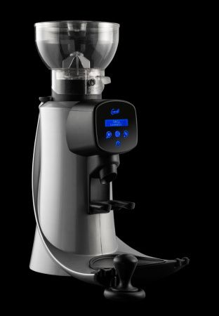 Кофемолка Cunill LUXOMATIC CHROME SILVER