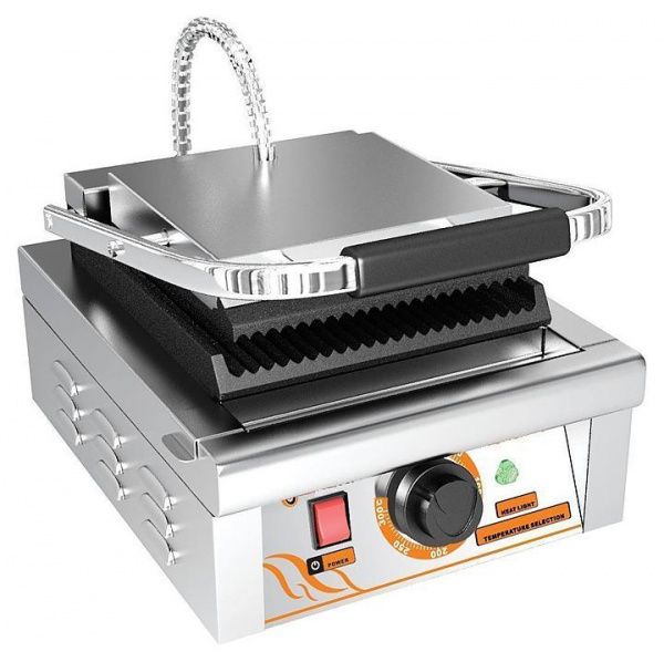 Гриль контактный Gastrorag NPL-VEG-881A