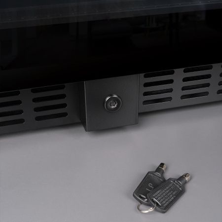 Шкаф винный Meyvel MV95-KBT2 Slim