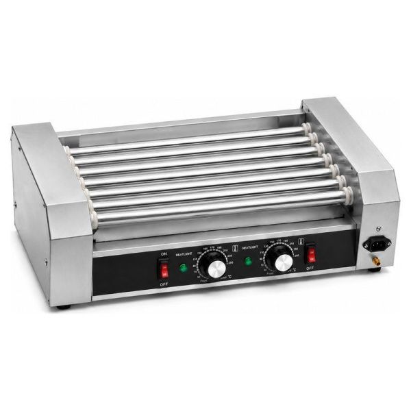 Гриль роликовый Kocateq HD07GL