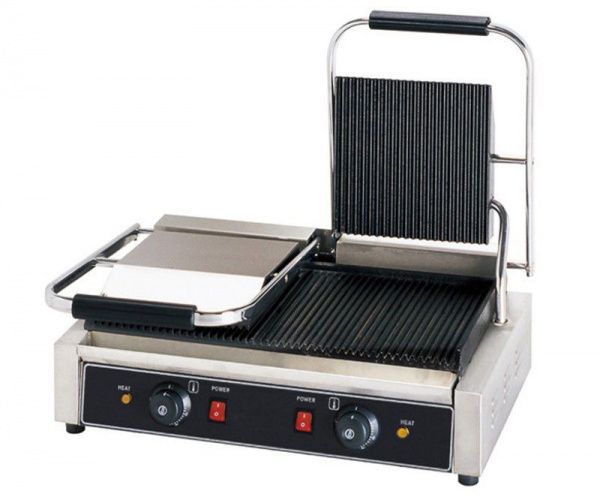 Гриль контактный Starfood Majestic R