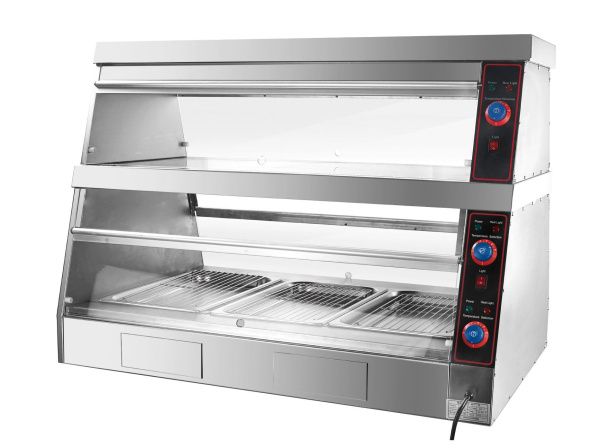 Витрина тепловая Kocateq DH 120EW ECO