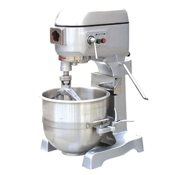 Миксер планетарный Hualian SM-401 с одной дежой