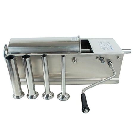 Шприц колбасный Foodatlas HS-5L горизонтальный