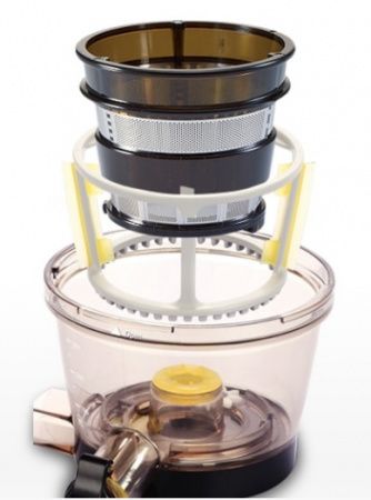 Соковыжималка шнековая Hurom HU500