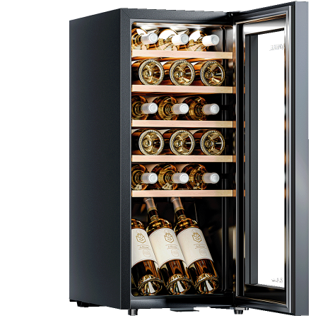 Шкаф винный Meyvel MV18-KBF1