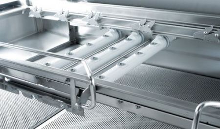 Машина посудомоечная WINTERHALTER STR 130 с дозаторами