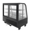 Витрина холодильная Foodatlas RT-100L черная