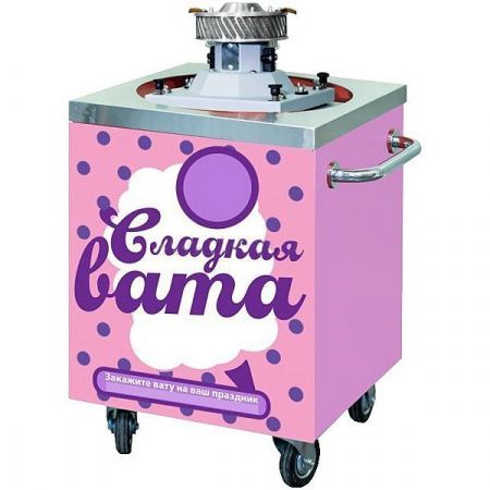 Тележка для аппарата сахарной ваты RoboLabs ТАСВ-050С2