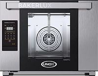 Печь конвекционная Unox XEFR-04HS-EGDN